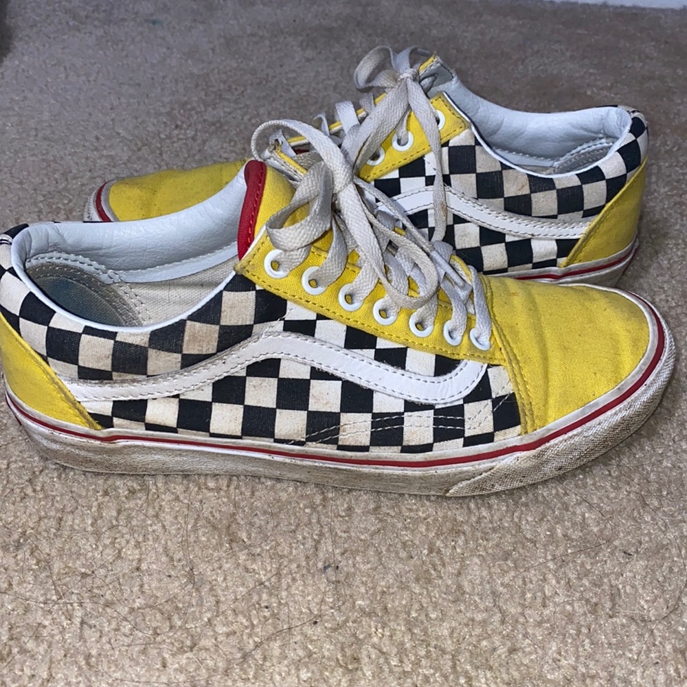Custom vans